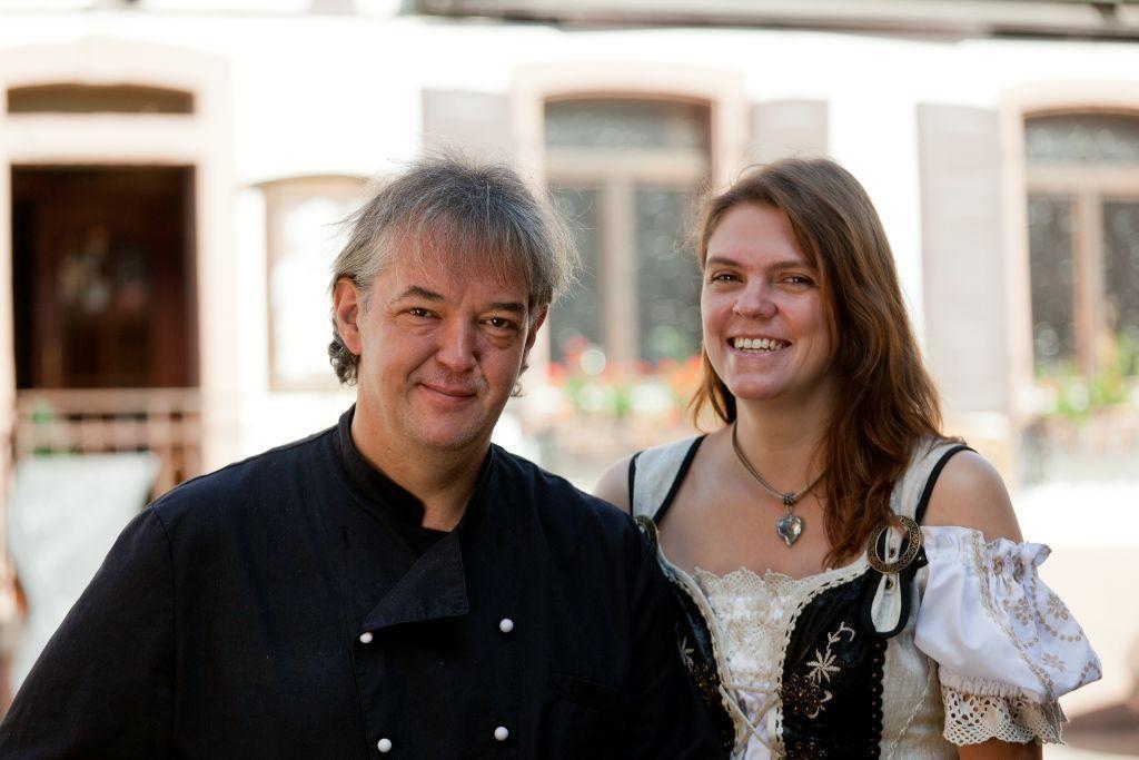 Landgasthof Sonne Bötzingen エクステリア 写真