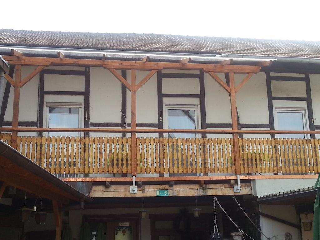 Landgasthof Sonne Bötzingen エクステリア 写真